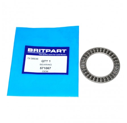 Thrust Needle Bearing for 2ND 3RD Mainshaft Gear V8 Gearbox