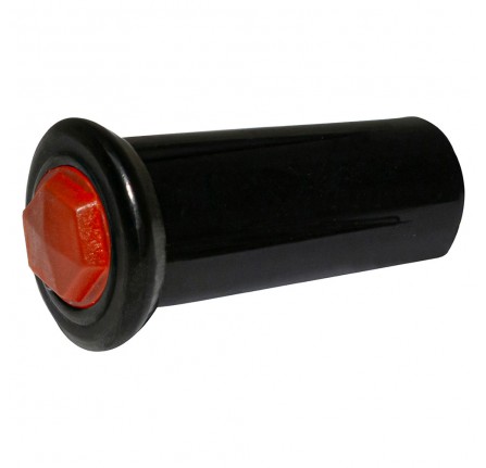 Warning Light Lens Trailer Orange Series 3 and 101 Forward Control