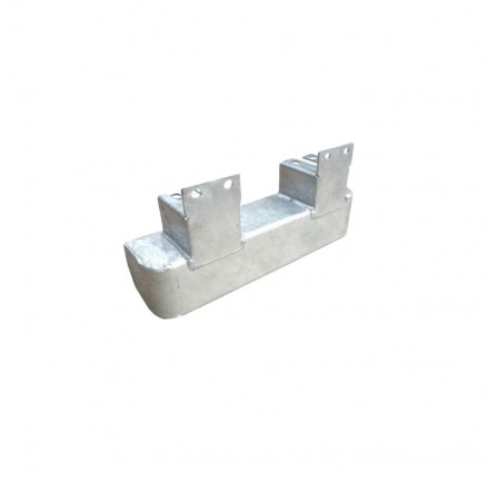 JC3 Bumperette Front Airportable