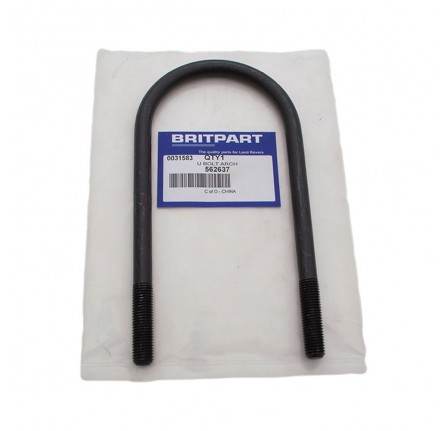 U Bolt 9 Leaf Front and Various Other Applications