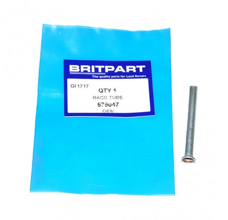 Genuine Wiper Tube Short Range Rover Classic and Series 2A and 101 FC and 90/110