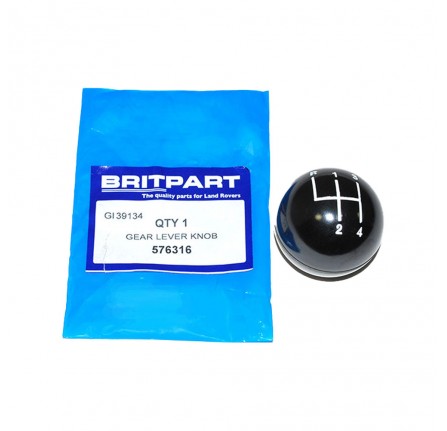 Gear Lever Knob Push on Type.