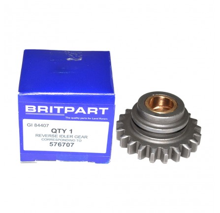 Reverse Gear Series 3 Suffix A