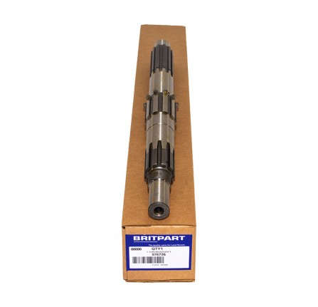 Mainshaft 109 1 Ton Series 3.