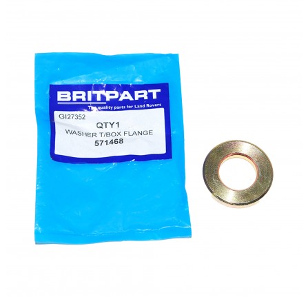 Genuine Washer Output Shafts