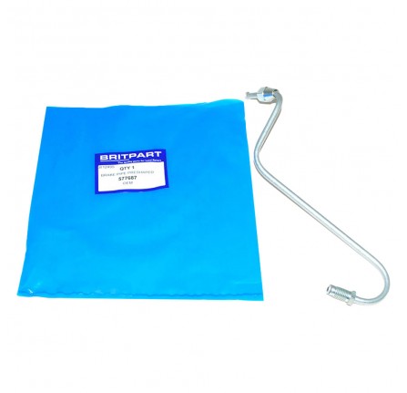 Clutch Pipe Master Cylinder to Flex Hose Series 3