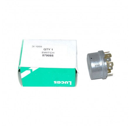 Lucas Switch Ignition Petrol Series 3 90/110 up to Vin FA415402 1989 Model Year. and 200TDI