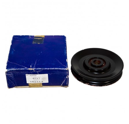 Pulley Assembly for Winch Rope Chassis Mounted Front 101 F/Control