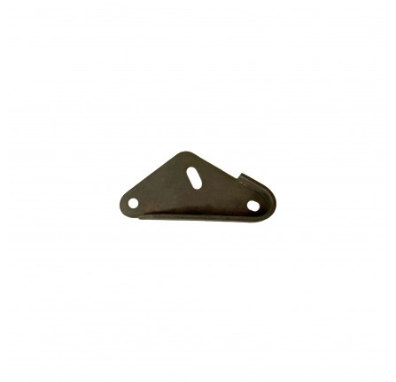 Genuine Mounting Plate for Pulley Damper 24 Volt Military