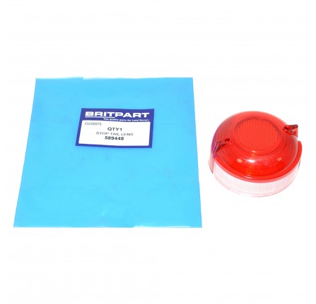 Stop Tail Lens for 589446.