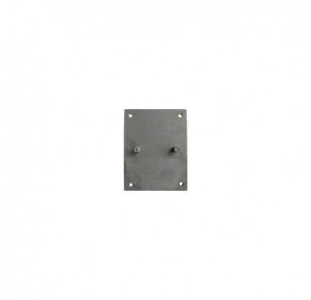 Base Plate for Coil Filter Unit Airportable 24VOLT Vehicles