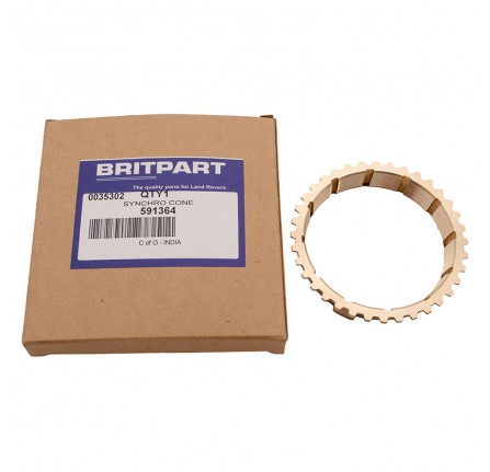 Syncro Ring Series 3 Gearbox