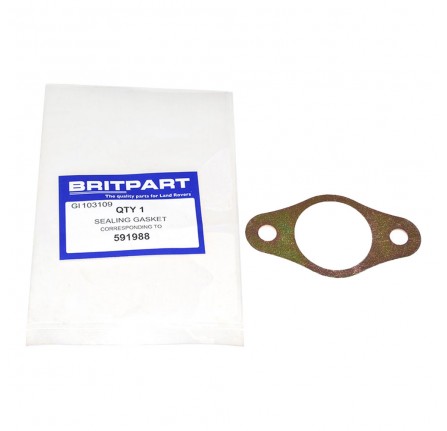 Backing Plate for Slave Cylinder Mount 101 FC and Series 3 and 90/110