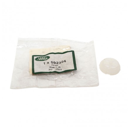 Genuine Filter for Brake Fluid Reservoir (Oblong Type) Type) 1981-1990