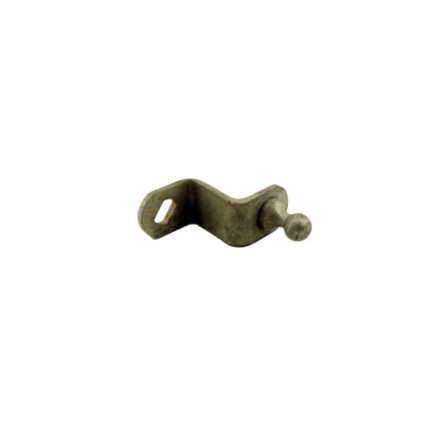 Throttle Lever Series 2A and Series 3 6 Cylinder Zenith Carb up to Engine Suffix B.