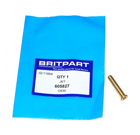 Jet Orifice for Carb Range Rover Classic 1970-84 and 2.6 Lit