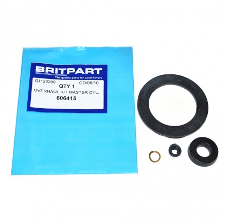 Kit for Master Cylinder with Servo.