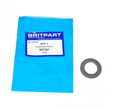 Washer for Flange Nut Salisbury Diffs