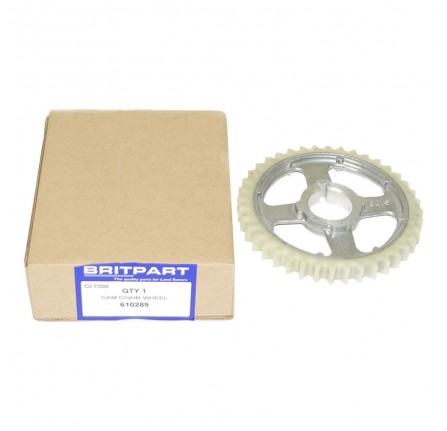 Chain Wheel Camshaft V8