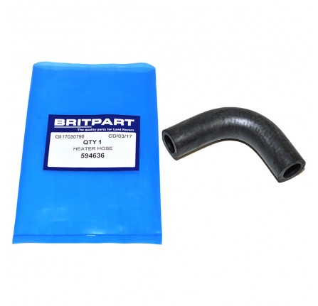 Genuine Heater Hose L.h.d. Series 3.
