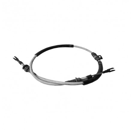 Handbrake Cable 101 Forward Control R.h.d.