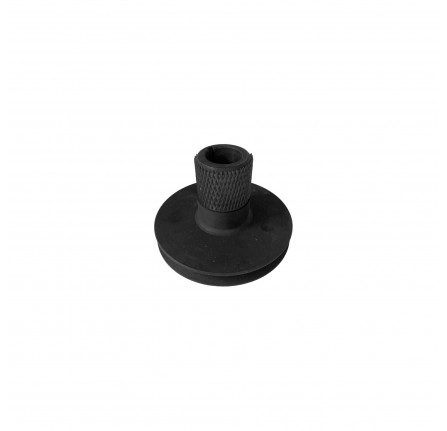 Genuine Crank Pulley (Optional Equipment) for 8 Blade Fan Single Belt System.