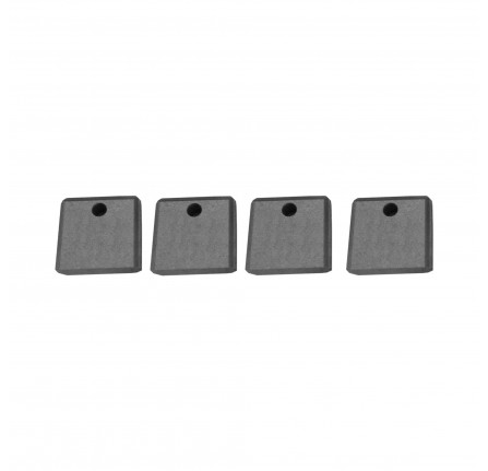 Brush Set 24 Volt Starter Motor Military Vehicles