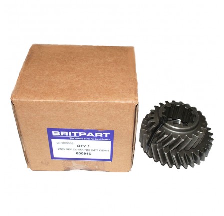 2ND Gears Pair 1965-71.