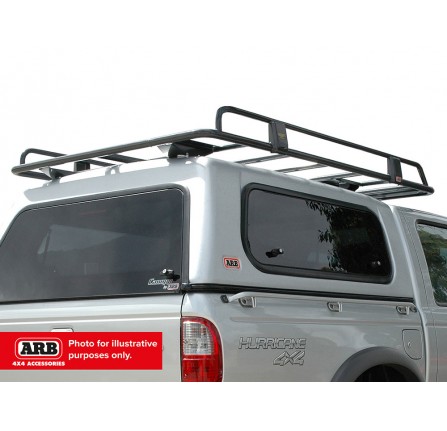 ARB Defender Trade Roof Rack Cage 1850 x 1350