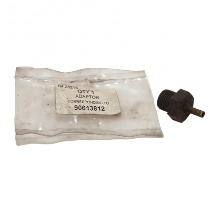 Adaptor Plug for Vacuum Pipe 101 Forward Control