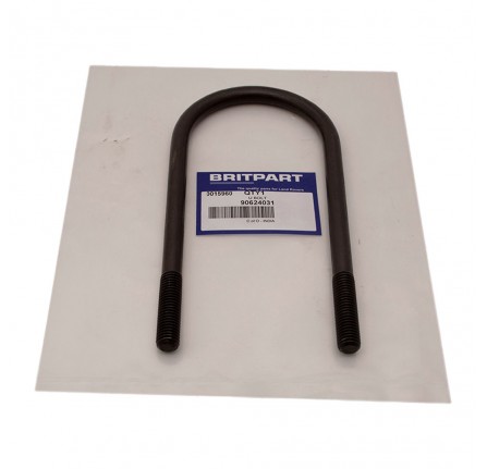 U.bolt Metric Rear 88 Inch .
