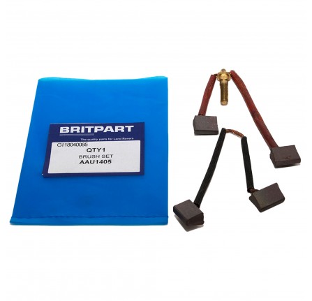 Brush Set for Starter Motor 2M 100 Type Petrol Series 3
