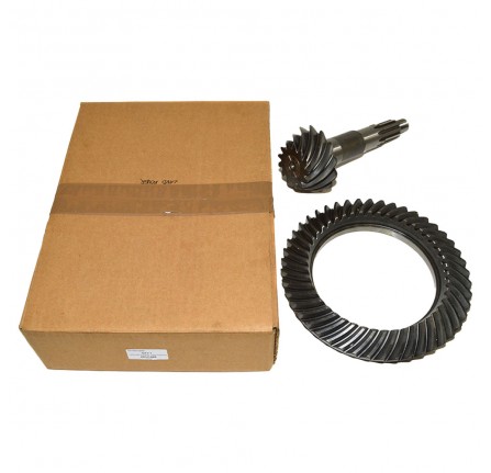 Salisbury 3.54:1 Crown Wheel and Pinion