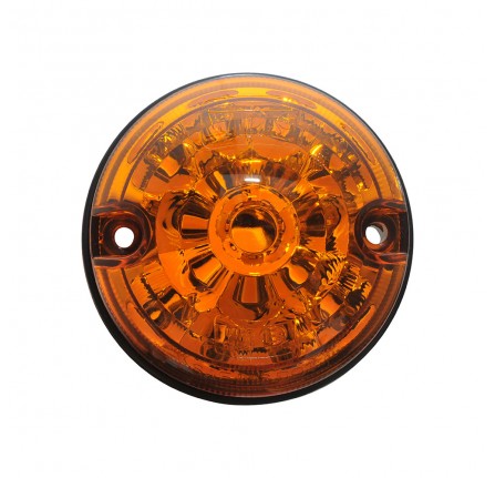 Wipac Led Front Amber Indicator 12V