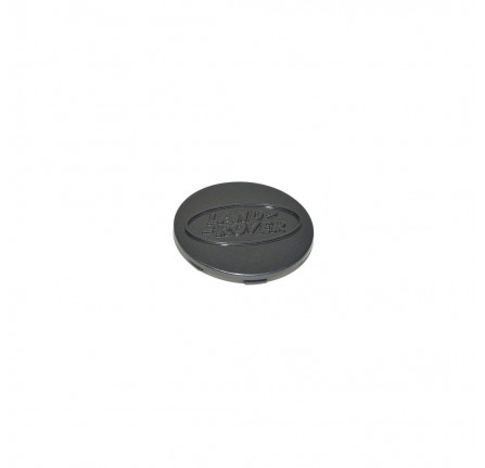 Centre Cap Pewter Discovery and Tomb Raider