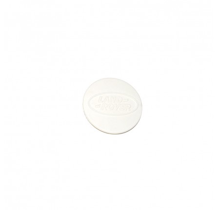 Genuine Centre Cap for Wheel in White