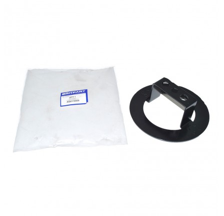 Retainer for Spare Wheel Bonnet Mounting Type B 90/110