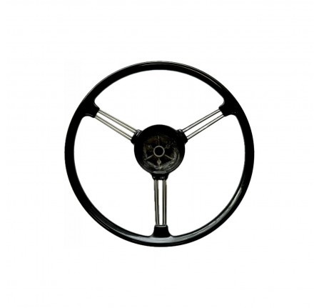 Steering Wheel Recon Exchange - Land Rover 1948-65 Old Unit Surcharge Add Â£350 Refundable on Return Of A Complete and Serviceable Old Unit. Old Unit Centre Broken Or Not Repairable Is Not Acceptable. We Reserve The Right to Retain All Or Part Of The
