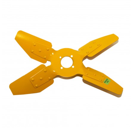 Genuine Fan Blades 2 1/4 Diesel Series 2/3