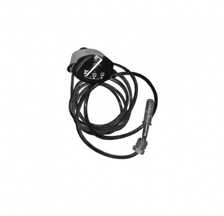 Genuine Oil Temp Gauge Capillary Type Airportable to 1979