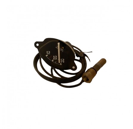 Genuine Water Temperature Gauge Capillary Type Airportable upto 1979