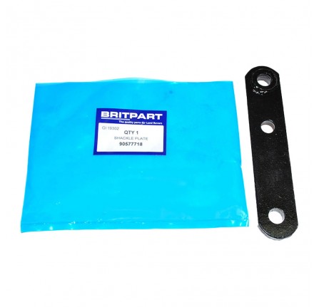 Shackle Plate Front Outer 109 1 Ton