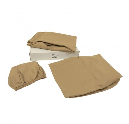 Front Sand Seat Covers for Defender 2020 Onwards 3 Door