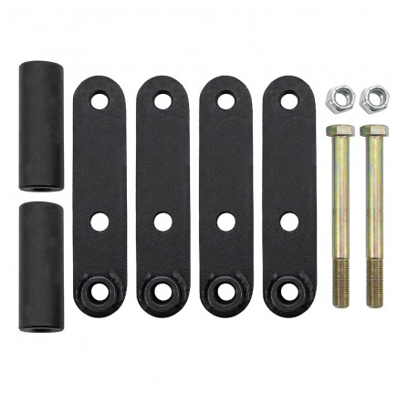 Shackle Plate Kit 109 1 Ton Front