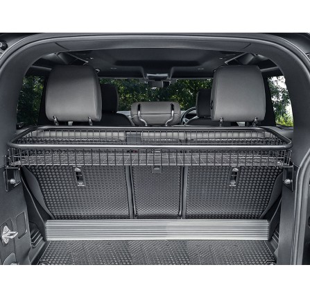 Luggage Area Mesh Tray