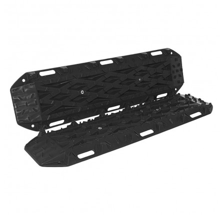 Recovery Tracks Black - Pair 1210 Long x 325 Wide x 60mm