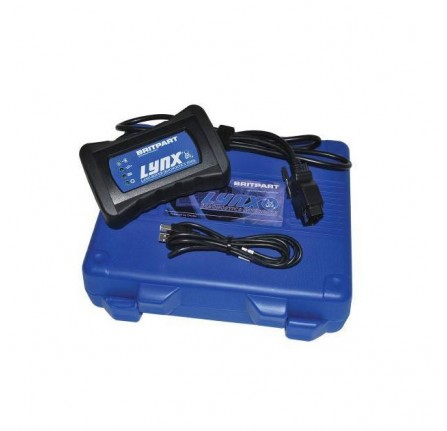 Lynx Land Rover Diagnostics Interface Tool - Home Use German Edition