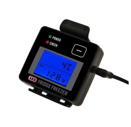Remote Fridge Monitor