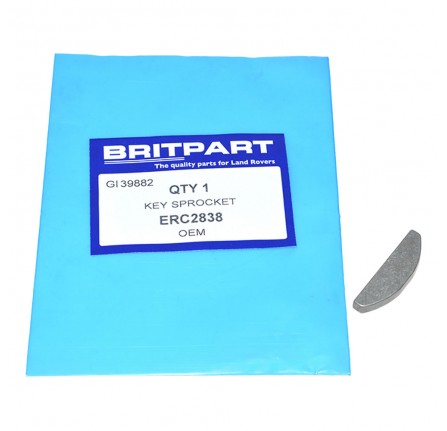 Key Washer Camshaft V8