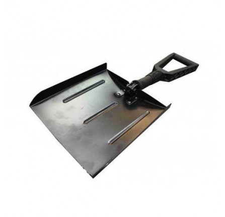 Snow Shovel - Fold up Complete with Bag